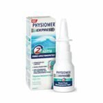 Physiomer Express Ρινικό Σπρέι με Θαλασσινό Νερό για Όλη την Οικογένεια 20ml