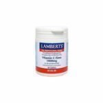 Lamberts Vitamin C Time 1000mg 30 ταμπλέτες
