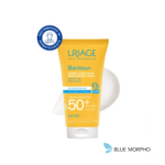 Uriage Bariesun Unscented Moisturizing Cream Αδιάβροχη Αντηλιακή Κρέμα Προσώπου SPF50 50ml