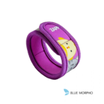 Zapp Mosquito Repellent Waterproof Kids Squishmallows 1 Bracelet +2refills