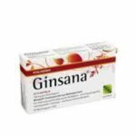 Ginsana, Capsules, 30 x 100mg