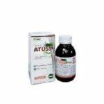 Atuss Plus, Syrup, 100ml