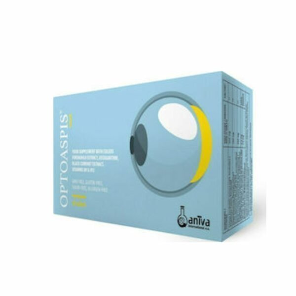 Optoaspis Retard, Tablets, 30