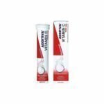 Additiva Vitamin C Blutorange, Efferv. Tabl, 20 x blutotange