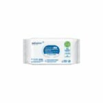 Salustar Adults Wet, Wipes, 60