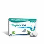 Tilman Thymotabs Fresh Plus Thym Xylitol Vit.C, Pastilles, 24