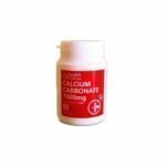 H/Sol. Calcium Carbonate & Vit D, Tablets, 60 x 1000mg