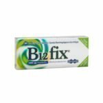 B12 Fix (Methylcobalamin), Tablets, 30 x 1000mcg