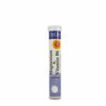Diocare Magnesium & Vit. B6 (Sugar Free), Efferv. Tabl, 20+4