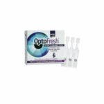 Intermed Optofresh Eye Wash, Drops, 10x0,5ml