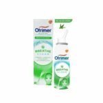 Otrimer W/ Aloe Vera Isotonic, Nasal Spray, 100ml x 6years+