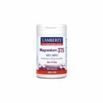 Lamberts Magnesium, Tablets, 180 x 375mg