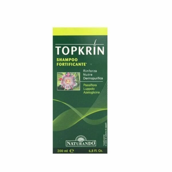 Naturando Topkrin, Shampoo, 200ml