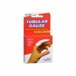 Acu Life (Free Rubber Cots) Tubular, Gauze, 4+4