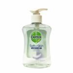 Dettol Soft On Skin Liquid, Hand Wash, 250ml
