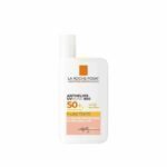 La Roche Posay Anthelios UVmune 400 Tinted Fluid Αντηλιακή Λοσιόν Προσώπου SPF50 με Χρώμα 50ml
