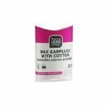 Pharmalead Wax W/ Cotton Wool