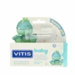 Vitis Baby + (Thimble Gift), Toothgel, 30ml x 0y+