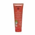 Apivita Bee Sun Safe Spf30 Baby, Sun Cream, 100ml