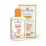 Sole Bimbi Baby Sun Care Spf50+, Milk, 125ml