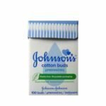 Johnson's Paper, Cotton Buds, 100