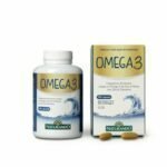 Naturando Omega 3, Capsules, 100