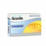 Bausch & Lomb Ocuvite Complete 60 ταμπλέτες