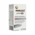 Immuvit Prime 50+ Multivitamin, Softgels, 30