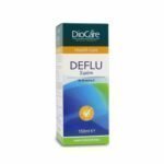 Diocare Deflu W/ Vit. C, Syrup, 150ml-200ml