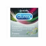 Durex Performa (Extended Pleasure), Condoms, 3