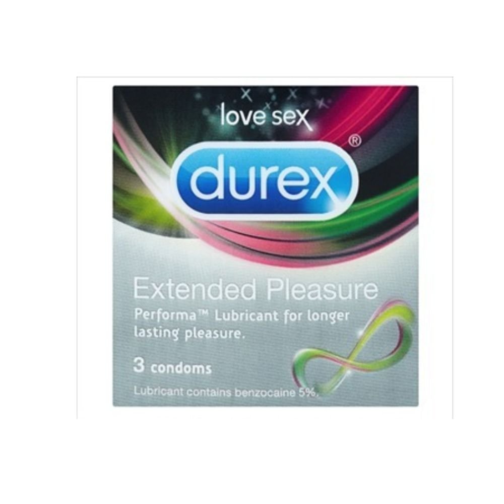 7290002427094 - 2023-04-25T152744.831 Durex Performa (Extended Pleasure), Condoms, 3 - Image 1