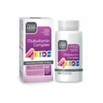 Pharmalead 4Kids Multivitamin Complex Κεράσι 60 μασώμενα ζελεδάκια