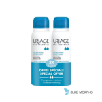 Uriage Eau Thermale Fresh Αποσμητικό 24h σε Spray 2x125ml