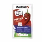 Medrull Pepper, Plasters, 10cmx18cm