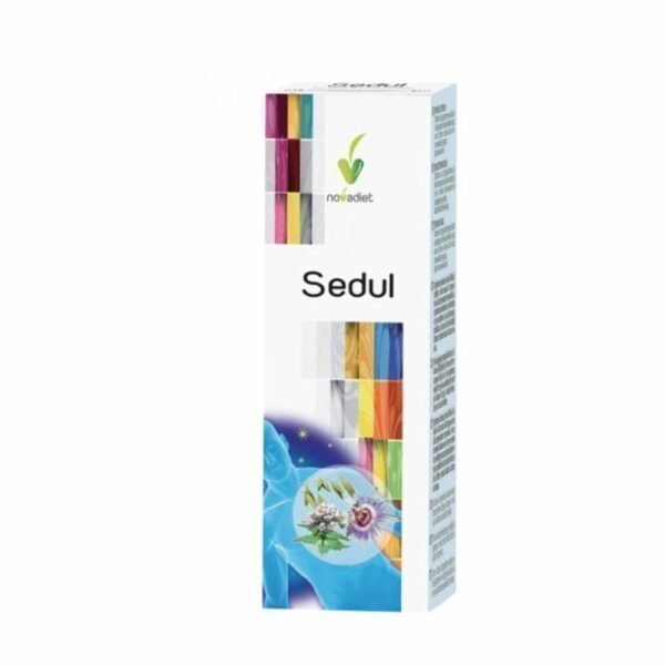 Novadiet Sedul, Drops, 30ml