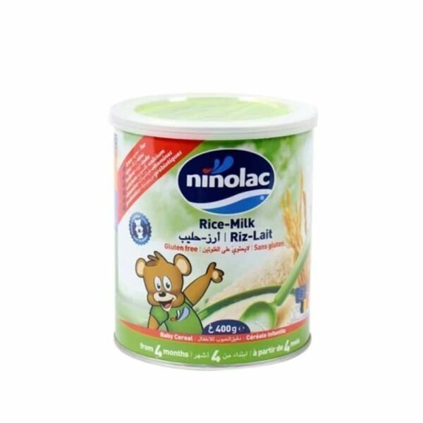 Ninolac Rice milk