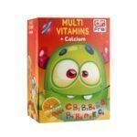 DR FREI LOLLIPOP MULTIVITAMINS