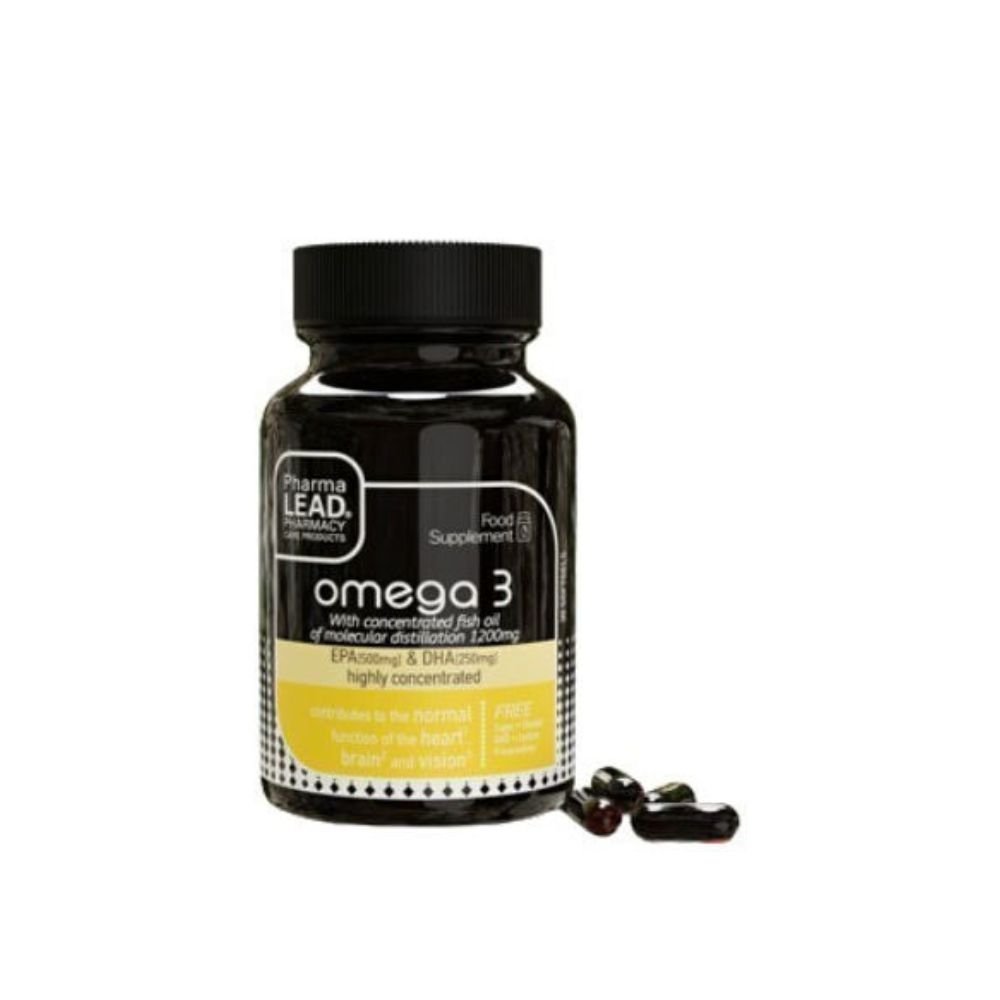 7290002427094 - 2023-06-27T122911.215 Pharmalead Omega 3 30 μαλακές κάψουλες - Image 1