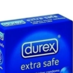 Durex Προφυλακτικά Extra Safe 3τμχ