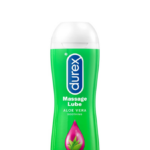 Durex Play Massage 2 in 1 Λιπαντικό Gel Aloe Vera 200ml