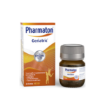 Pharmaton Geriatric με Ginseng G115 30 δισκία