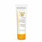 Bioderma Photoderm AKN Mat Fluid Αδιάβροχη Αντηλιακή Κρέμα Προσώπου SPF30 40ml