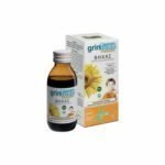 Aboca Grintuss Sirop Bambini Σιρόπι για Παιδιά για Ξηρό και Παραγωγικό Βήχα χωρίς Γλουτένη 180ml