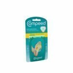 Compeed Επιθέματα Duroni με Gel για τους Κάλους Medium 6τμχ