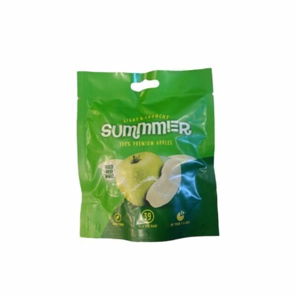 Dehidra Summmer Μήλα Χωρίς Ζάχαρη 11gr