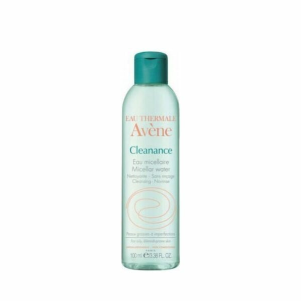 Avene Micellar Water Καθαρισμού Cleanance για Λιπαρές Επιδερμίδες 100ml