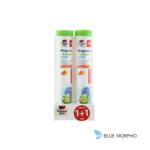 Doppel Herz Magnesium + Kalium Sport (1+1), Efferv. Tabl, 15+15 x 300mg+300mg