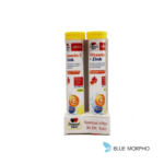 Doppel Herz Vitamin C + Zinc (1+1), Efferv. Tabl, 15+15 x 600mg+5mg