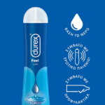 Durex Feel Κολπικό Λιπαντικό Gel 50ml