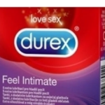 Durex Feel Intimate 3τμχ
